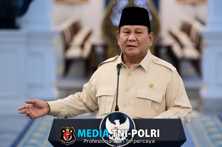 Presiden Prabowo Umumkan Pemberian THR dan Gaji ke-13 Bagi 9,4 Juta Aparatur Negara