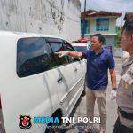 Polisi Buru Pelaku Perusakan Mobil di Lawang, CCTV Rekam Aksi Penembakan