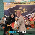 DIR PPA PPO Bareskrim Polri Ajak Santri Berani Bicara dan Lawan Kekerasan