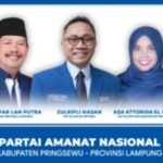 PAN Pringsewu Cari Sosok Ketua dan Kepengurusan Baru