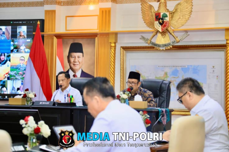 Miliki Potensi Besar, Mendagri Yakin Indonesia Emas 2045 Bakal Tercapai