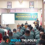 Polkes Blitar, Gandeng Kodim 0808 Serta BPJS Sosialisasi Kesehatan dan Bahaya Narkoba