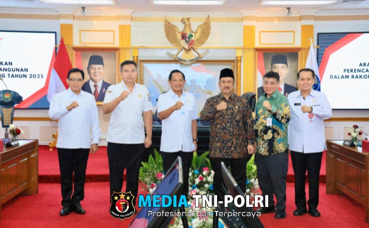 Mendagri Minta Pemda Pastikan Perencanaan Pembangunan Akomodir Kepentingan Daerah dan Nasional