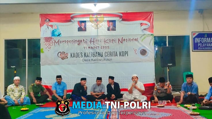 Kades Kalibaru ‘Cerita Kopi’: Ngopi Bareng Meriahkan Hari Kopi Nasional, Bahas Potensi Kopi Lokal!
