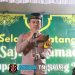 Kapolres Lampung Timur Ikuti Safari Ramadhan Bersama Forkopimda