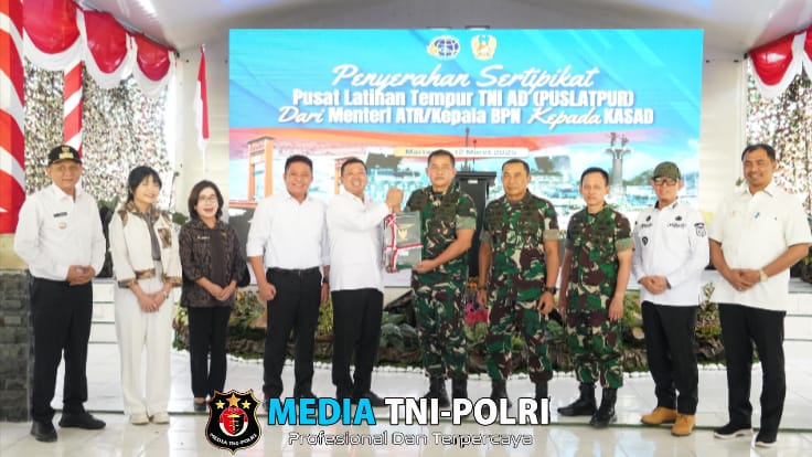 Kasad: Jangan Dijadikan Polemik, TNI Patuh pada Keputusan Negara