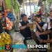 Sidak Satgas Pangan Polres Nganjuk Temukan Minyak Goreng Kemasan Berkurang Isi