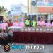 Ramadhan Berbagi, Kapolres Bersama Ketua PYKB Cabang Bojonegoro Bagikan Takjil