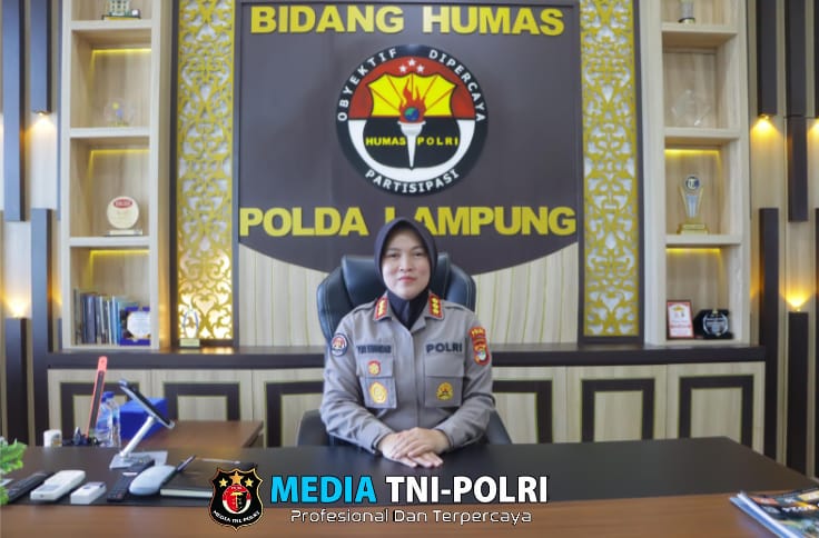 Rotasi Jabatan di Polda Lampung, Sejumlah Pejabat Dipromosikan