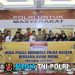 Polda Kalbar Laksanakan Buka Puasa Bersama Dewan Pers, Pimpinan Redaksi Media, dan Wartawan Kalimantan Barat
