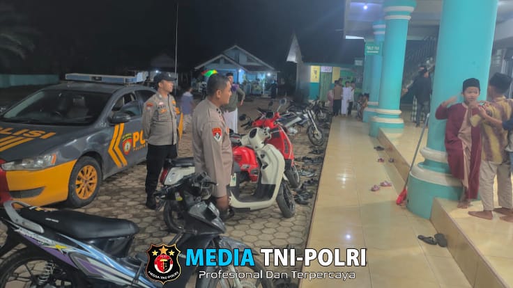 Jelang Idulfitri, Angka Kriminalitas Meningkat, Polres Pringsewu Imbau Warga Waspada