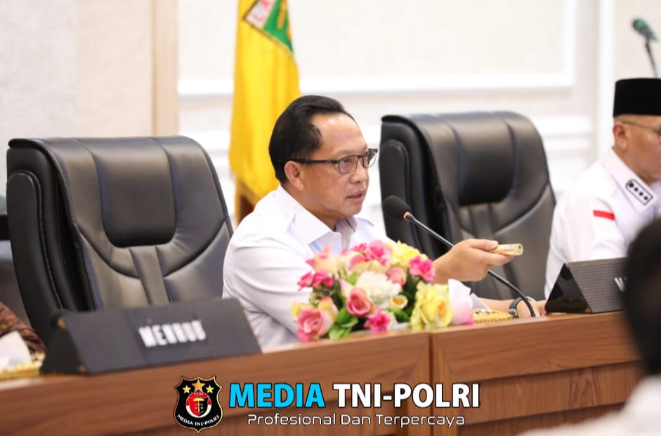 Persiapan Arus Mudik Lebaran, Mendagri Minta Pemda Segera Cek Kondisi Jalan dan Lakukan Perbaikan