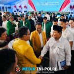 Silaturahmi Presiden dengan Rektor,Sinergi Pemerintah dan Pendidikan Tinggi untuk Masa Depan Bangsa
