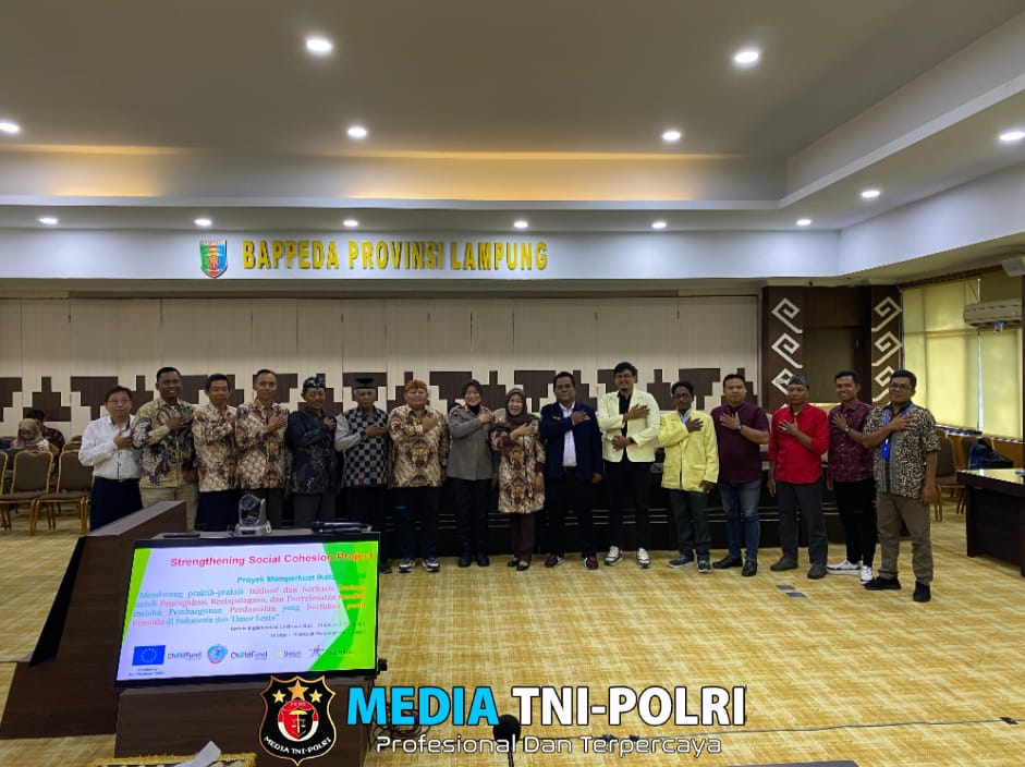 Jaga Keamanan dan Kerukunan Umat Beragama, Polda Lampung Ajak FKUB Tingkatkan Peran di Bulan Suci Ramadhan