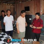 Pastikan Tidak Ada Pelanggaran Keimigrasian, Imigrasi Meulaboh Laksanakan Pengawasan Rutin di Kecamatan Sungai Mas dan Woyla Timur