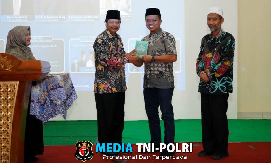 Kajian Ramadan, Bupati Pringsewu Berharap Peningkatan Kerjasama Pembangunan
