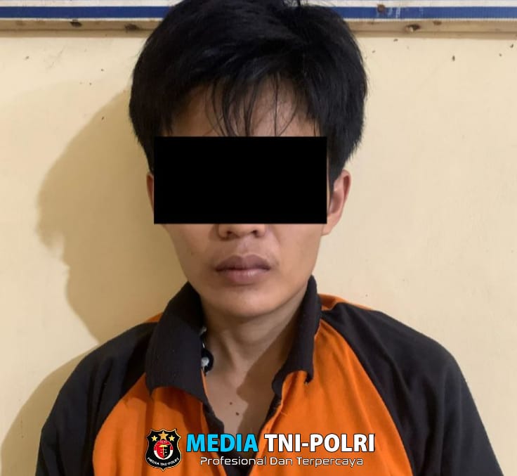 Berusaha Melawan Petugas, Pelaku Curanmor Ditindak Tegas oleh Tekab 308 Presisi Polsek Padang Ratu