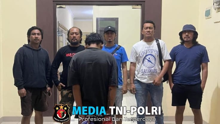 Satreskrim Polres Tanggamus Ungkap Kasus Kejahatan Seksual Terhadap Anak di Bawah Umur di Kecamatan Pugung