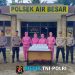 Berbagi Berkah di Ramadhan 1446 H, Polsek Air Besar Bagikan Takjil Kepada Pengendara dan Masyarakat