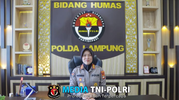 Polda Lampung Imbau Pemudik Waspadai Cuaca Ekstrem, Ribuan Personel Disiagakan