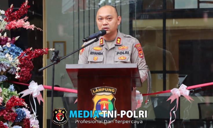 Polres Tanggamus Imbau Pengusaha Segera Lapor Jika Mengalami Aksi Premanisme oleh Oknum Ormas