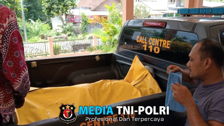 Polisi Identifikasi Jasad Anonim yang Ditemukan Warga Lampung Selatan Dipinggir Sungai