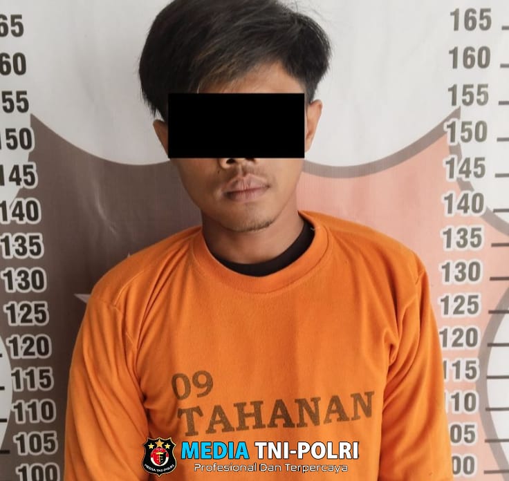 Nyaris Diamuk Massa, Pelaku Rudapaksa Anak Dibawah Umur Berhasil Diamankan Polsek Bangun Rejo