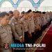 Polres Lampung Tengah Gelar Sholat Gaib untuk Tiga Anggota Polri Polres Way Kanan yang Gugur Saat Bertugas