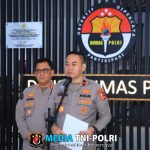Kapolri Tetapkan Status Gugur dan Berikan KPLB Anumerta Terhadap 3 Personel Terbaiknya