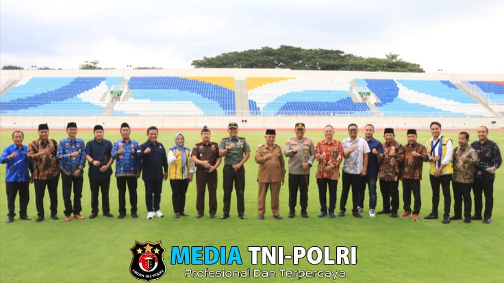 Polri Dukung Peresmian Stadion Kanjuruhan, Wujud Komitmen untuk Sepak Bola Indonesia