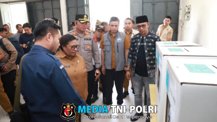 Wamendagri Ribka Sambangi Langsung Kabupaten Siak, Pastikan Kesiapan PSU Lancar Sesuai Rencana