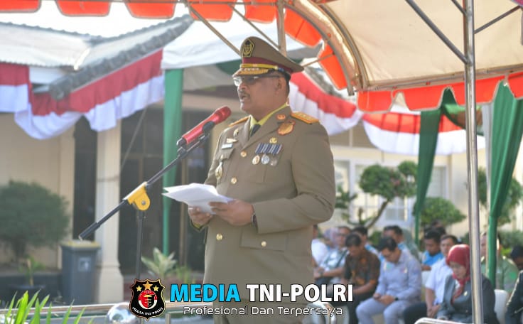 Dirjen Bina Adwil Safrizal Apresiasi Aksi Humanis Satpol PP Atur Pedagang