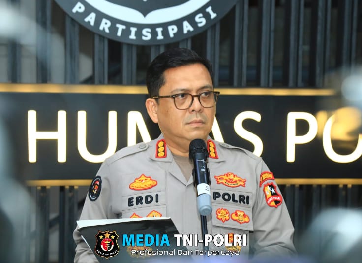 Bentuk Kepedulian, Jajaran Polri Gelar Salat Ghaib Untuk Anggota yang Gugur