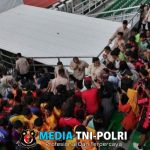 Momen Kedekatan Presiden Prabowo dan Anak – anak di Sidoarjo, Wujud Harapan Bagi Generasi Muda