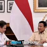 Panggil Mengko Airlangga Presiden Prabowo Bahas Perkembangan Ekonomi Nasional
