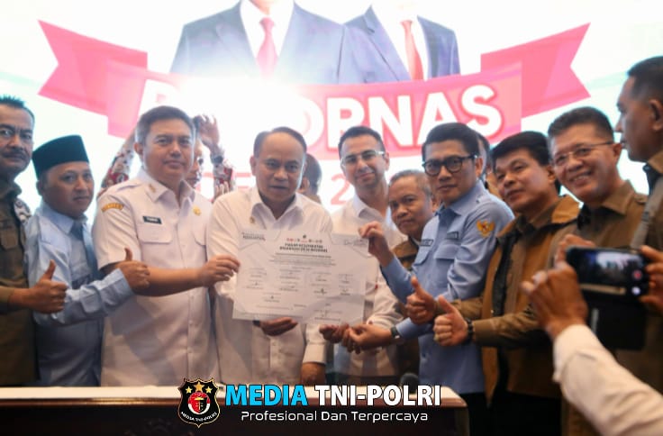 Sekjen Kemendagri Optimistis Koperasi Desa Merah Putih Tingkatkan Kesejahteraan Masyarakat