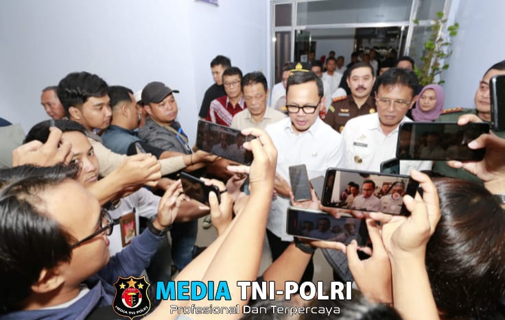 Dialog Bersama Forkopimda Ciamis, Wamendagri Bima Arya Tekankan Pentingnya Efisiensi dalam Pengelolaan APBD