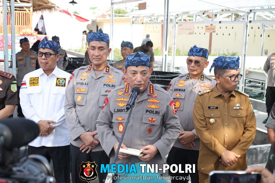 Kapolri-Panglima TNI Sepakat Investigasi Kasus Penembakan Personel hingga Tuntas