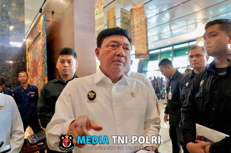 Terkait Kasus Lampung, Menko Polkam: Berikan Hukuman Terberat