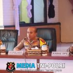 Polres Lampung Timur Siapkan Strategi Pengamanan Mudik Lebaran 2025