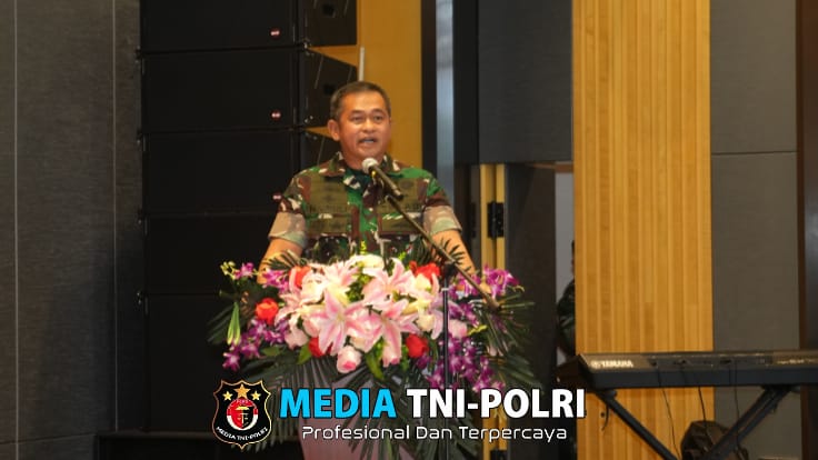 Kasad Dorong Penguatan Sektor Pertanian Sulawesi Tengah untuk Ketahanan Pangan Nasional