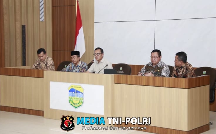 Tinjau Persiapan PSU di Kabupaten Tasikmalaya, Wamendagri Bima Ingatkan Jaga Partisipasi Pemilih