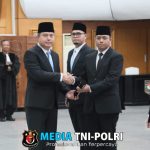 Lantik Pejabat Administrator, Sekjen Kemendagri Tekankan Jaga Amanah dan Hadirkan Inovasi