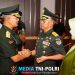Kenaikan Pangkat 41 Pati TNI, Kasum TNI Serukan Perwira Tinggi Jadi Teladan Profesionalisme