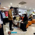 Tinjau Program CKG, Wapres Tekankan Kemudahan Akses Layanan