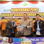 Pemerintah Prancis Puji Gerak Cepat Polri Tangkap Penjambret Warganya