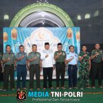 Peringatan Nuzulul Quran di PMPP TNI Berlangsung dengan Penuh Hikmat