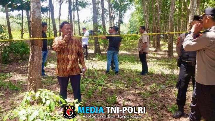 Kompolnas Pelaku Utama Penembakan Tiga Polisi di Way Kanan Segera Terungkap