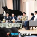 Kunjungan Fakultas AI UPH, Wapres Dorong Adaptasi Oleh Anak Muda