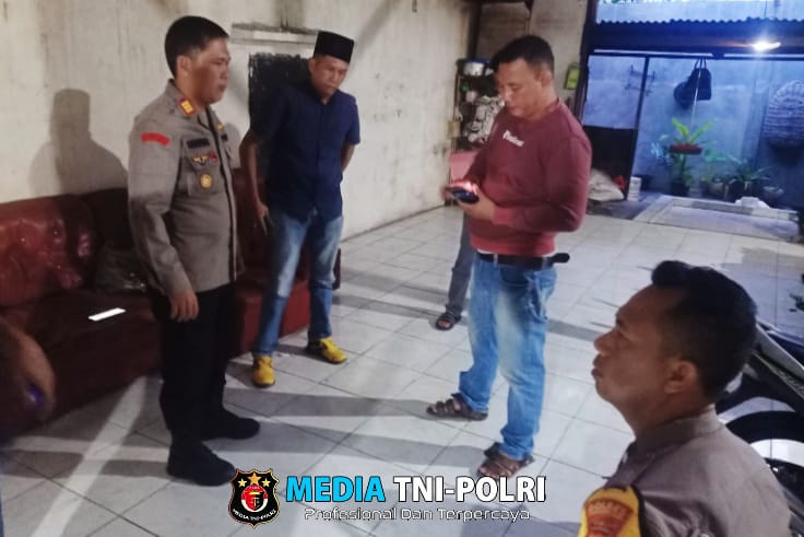 Tim Gabungan Tekab 308 Presisi Polres Lamteng Buru Pelaku Perampokan di Bandar Surabaya